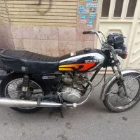 موتور 1387پلاک ملی