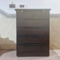 دراور چوب گردو محکم سالم