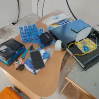 فیوژن فیبر نوری