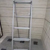 نردبان آهنی ۶ پله