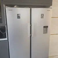 یخچال دوقلو|یخچال و فریزر|شهریار, شهرک بهاران (ویره)|دیوار
