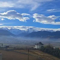 قطعه زمین داخل بافت با سند تک برگ