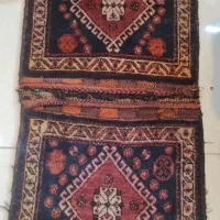 خورجین دستباف|فرش|کرمانشاه, |دیوار