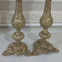 شمعدان برنجی