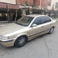 فروش فوری سمند مدل ۸۴