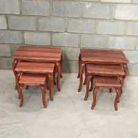 عسلی سه تیکه مینو