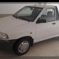 پراید وانت مدل ۹۹