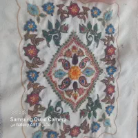 خط دوزی پته و پر دوزی پته میپذیرم