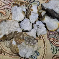 سنگهای بلورین