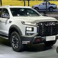 کی ام سی T9|خودرو سواری و وانت|ارومیه, |دیوار