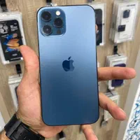 اپل ۱۲ پرو max تمیز تمیز