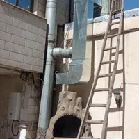 کانال سازی کانال کولر  کانال ساز