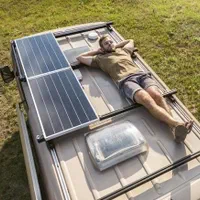 تور وچارتر همراه پنل برق خورشیدی