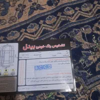 ماشین پرایدمدل 92|خودرو سواری و وانت|چناران, |دیوار