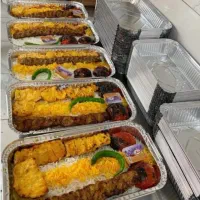 ۱۳۵ متر مغازه مناسب رستوران و کترینگ (تهیه غذا)