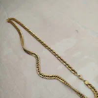 گردنبند کارتیر النگو تک دست