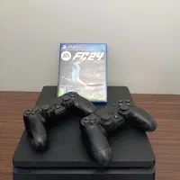 Ps4 slim فروش فوری در حد نو