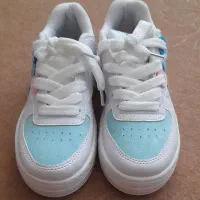 کفش دخترانه|کیف، کفش، کمربند|گناباد, |دیوار