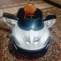 ماشین شارژی در حدنو