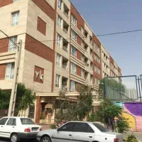 ۱۰۰متر دوخوابه مجتمع هما کلید نخورده