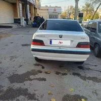 پژو پارس تیو فایو مدل ۹۵