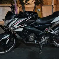 موتور پالس  ns 150