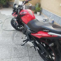 موتور سیکلت لیفان 200ccصفر.نقد واقساط