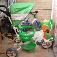 سه چرخه در حد نو