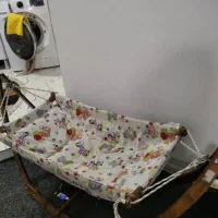 گهواره  ننو|اسباب و اثاث بچه|شیراز, تحویلی|دیوار