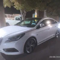 سوناتا 2017هیبرید