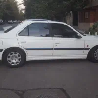 پژو پارس مدل ۱۴۰۰
