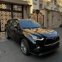 تویوتا هایلندر صفر ۲۰۲۵