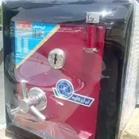 گاوصندوق دوطبقه،پوشه خور نمایشگاه کاوه|ابزارآلات|گلستان (تهران), |دیوار