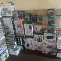 لوازم خانگی نو اکبند خارجی|سایر لوازم برقی|دزفول, |دیوار