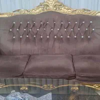 مبلمان ۷نفره|مبلمان خانگی و میز عسلی|اندیشه, اندیشه فاز ۲|دیوار