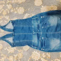 هودی کراپ و پیراهن جین|لباس|پردیس, فاز ۸|دیوار