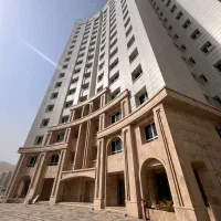 فروش واحدخام در برج آترین (مرتفع ترین لوکیشن مشهد)