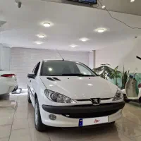 206 تیپ 2 مدل 99