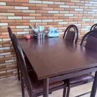 میز و صندلی رستورانی