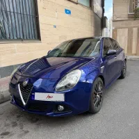 آلفا رومئو جولیتا ۲۰۱۴ استثنائی