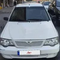 پراید ۱۳۲ مدل ۸۸