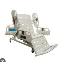 اجاره تخت بیمارستانی برقی صندلی شو چهار شکن