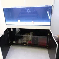 اکواریوم 1.5 متری|ماهی|تهران, شهرک امام خمینی|دیوار