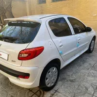 ۲۰۷ داشبورد ۲۰۶