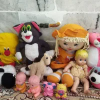 عروسک|اسباب‌‌بازی|اشتهارد, |دیوار