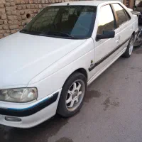 پژو پارس مدل ۸۷|خودرو سواری و وانت|اصفهان, باتون|دیوار