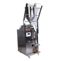 ساشه پرکن مایعات بسته بندی سس تکنفره|عمده‌فروشی|چابهار, |دیوار