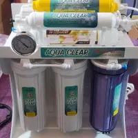 تعمیرات آب شیرین کن و نصب دستگاه