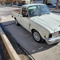 پیکان وانت مدل ۱۳۹۱ دوگانه کارخانه