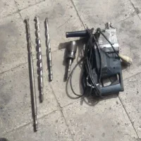 دلر چکشی متابو ۱۱۲۶ آلمانی|ابزارآلات|تهران, باشگاه نفت|دیوار